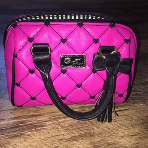 little girls Betsy Johnson purse ♥️